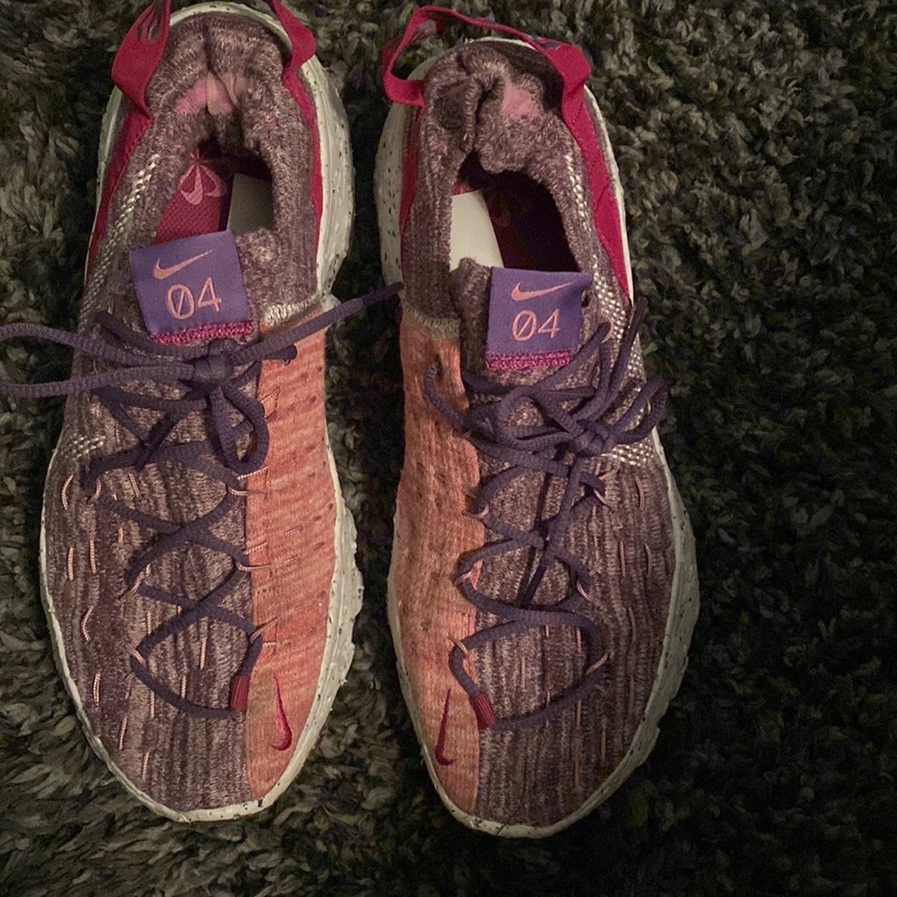 Nike shoes size 8.5w